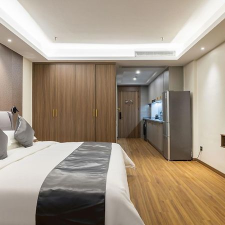 Citadines Zhengda Mall Хэфэй Экстерьер фото