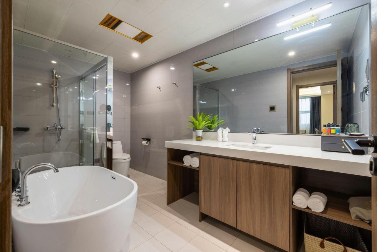 Citadines Zhengda Mall Хэфэй Экстерьер фото