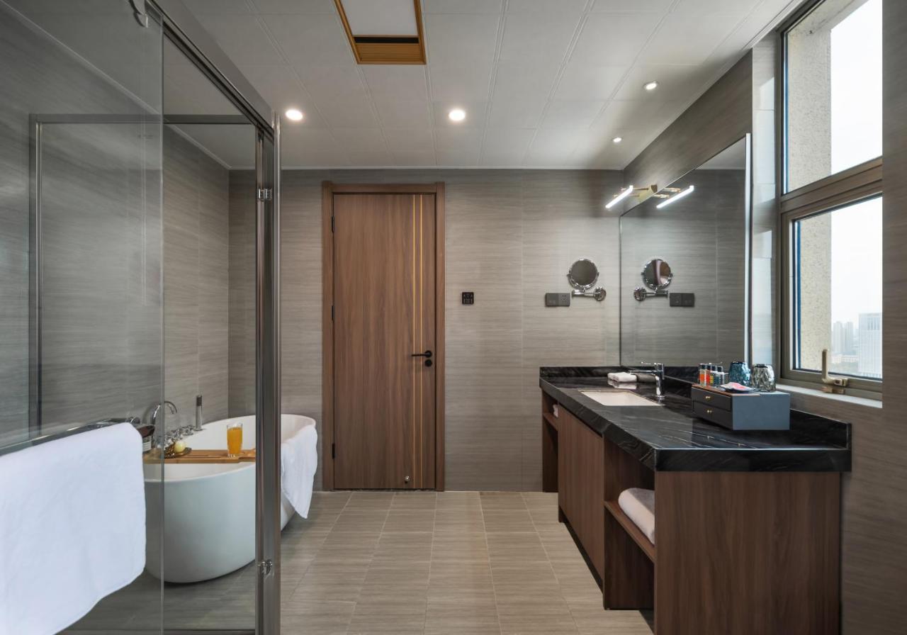 Citadines Zhengda Mall Хэфэй Экстерьер фото