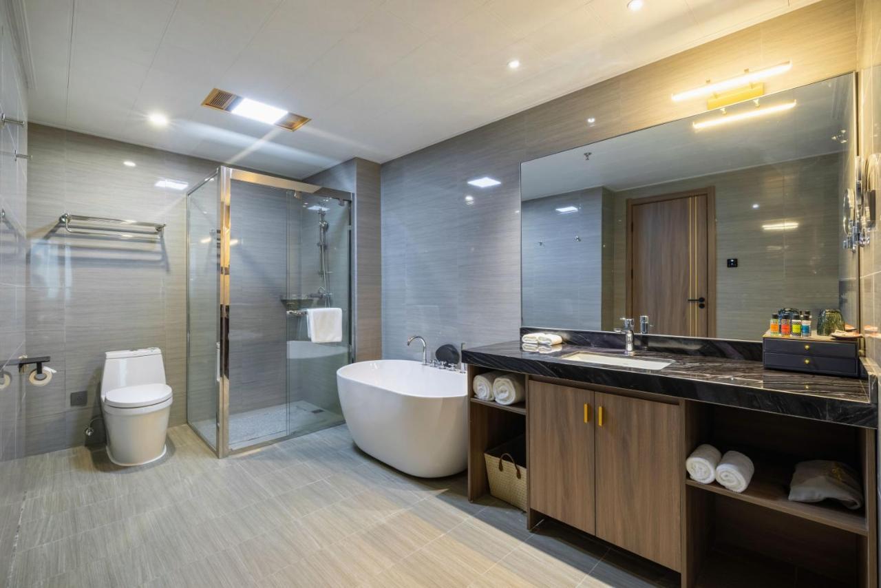 Citadines Zhengda Mall Хэфэй Экстерьер фото