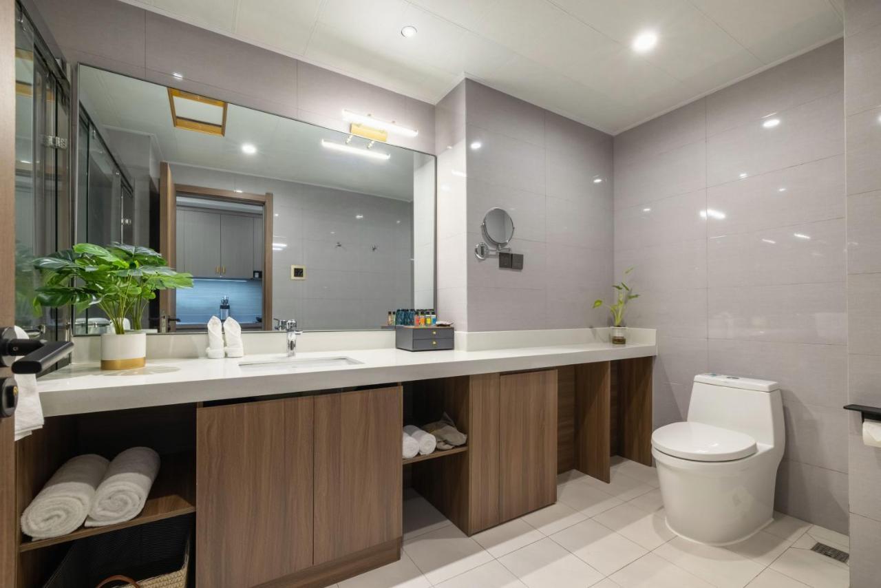 Citadines Zhengda Mall Хэфэй Экстерьер фото
