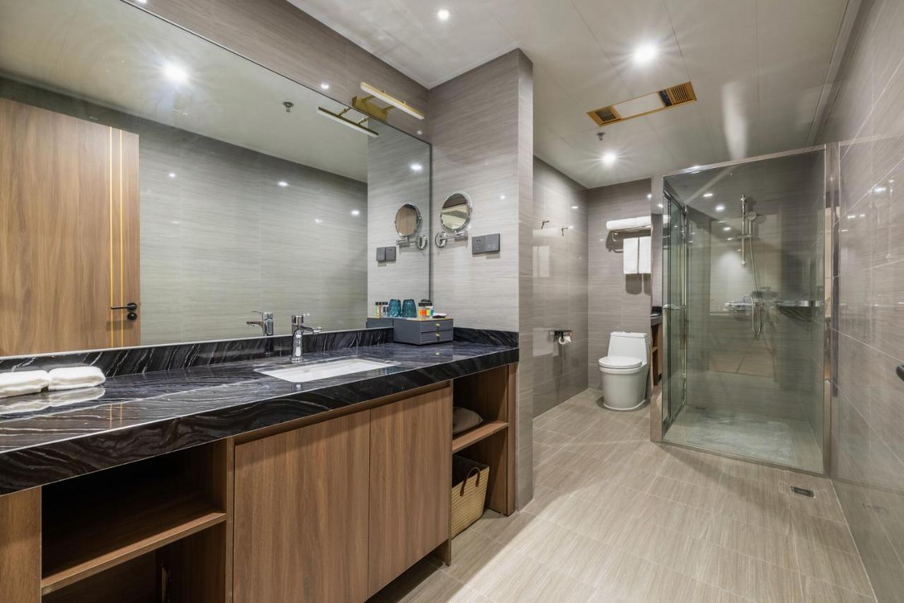 Citadines Zhengda Mall Хэфэй Экстерьер фото