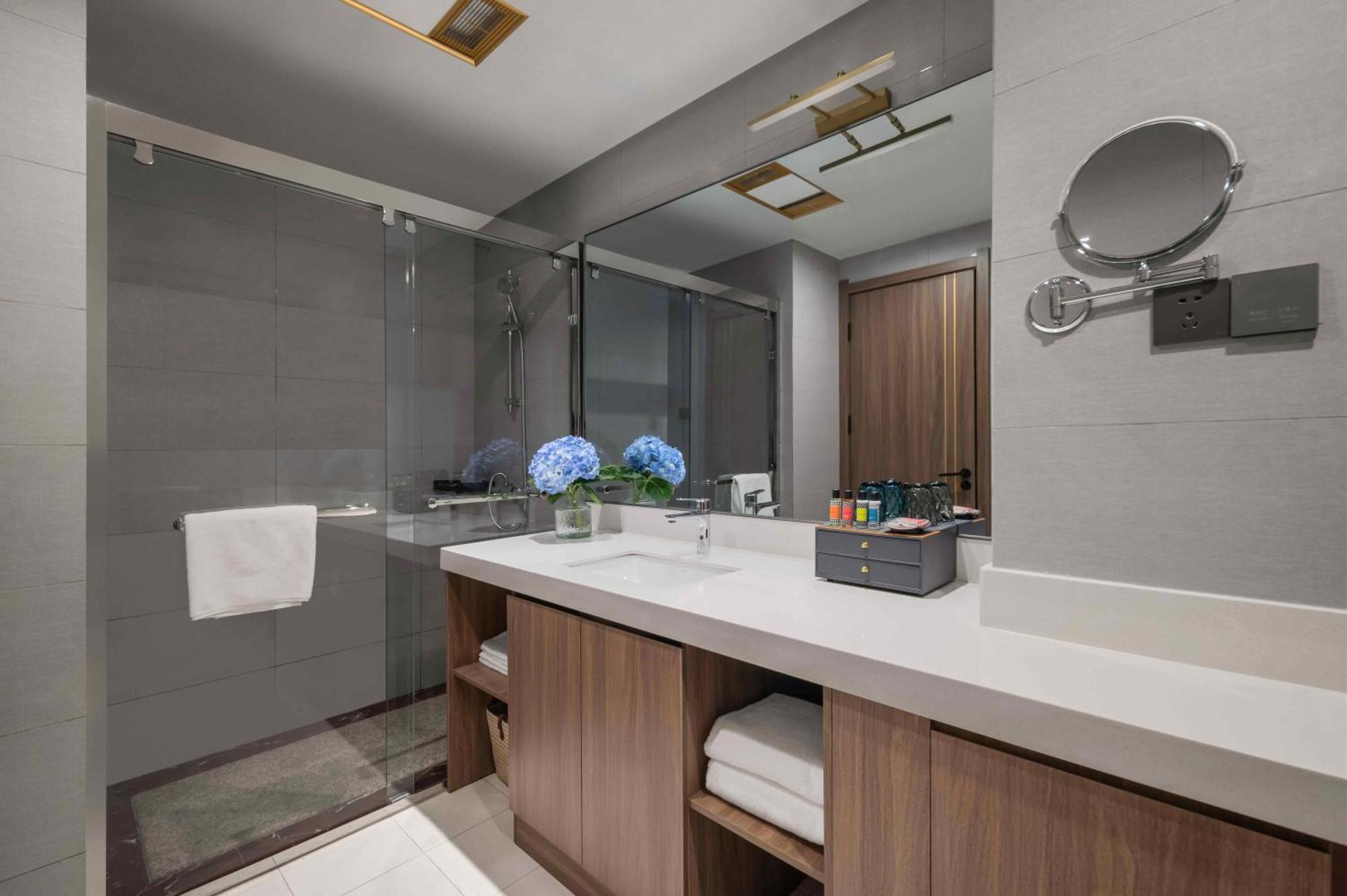 Citadines Zhengda Mall Хэфэй Экстерьер фото