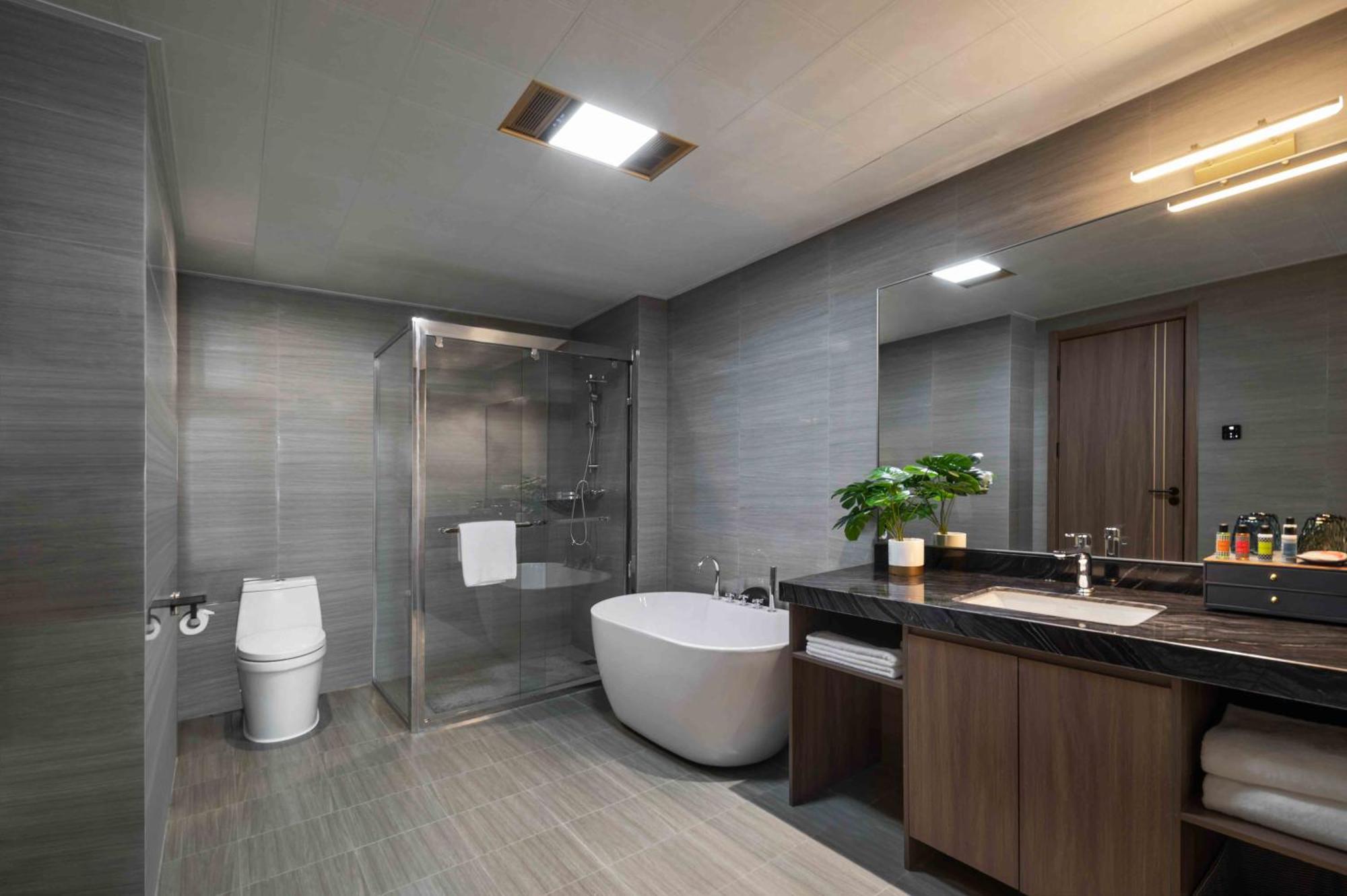 Citadines Zhengda Mall Хэфэй Экстерьер фото